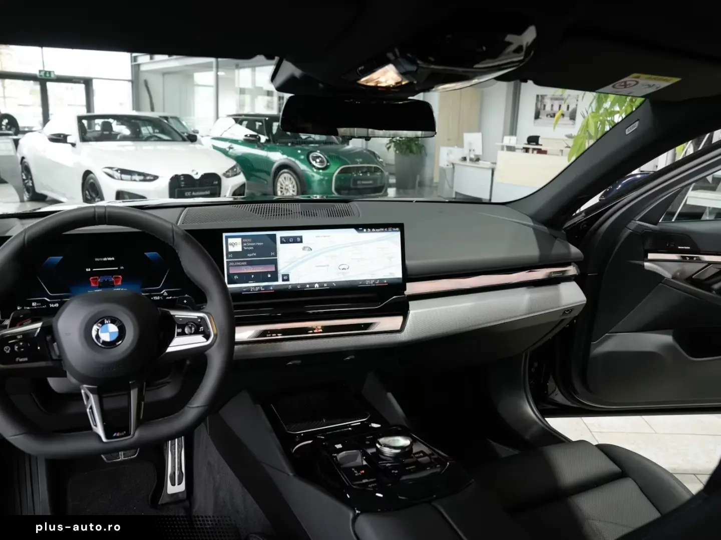 BMW 520i M Sport Harman DAP