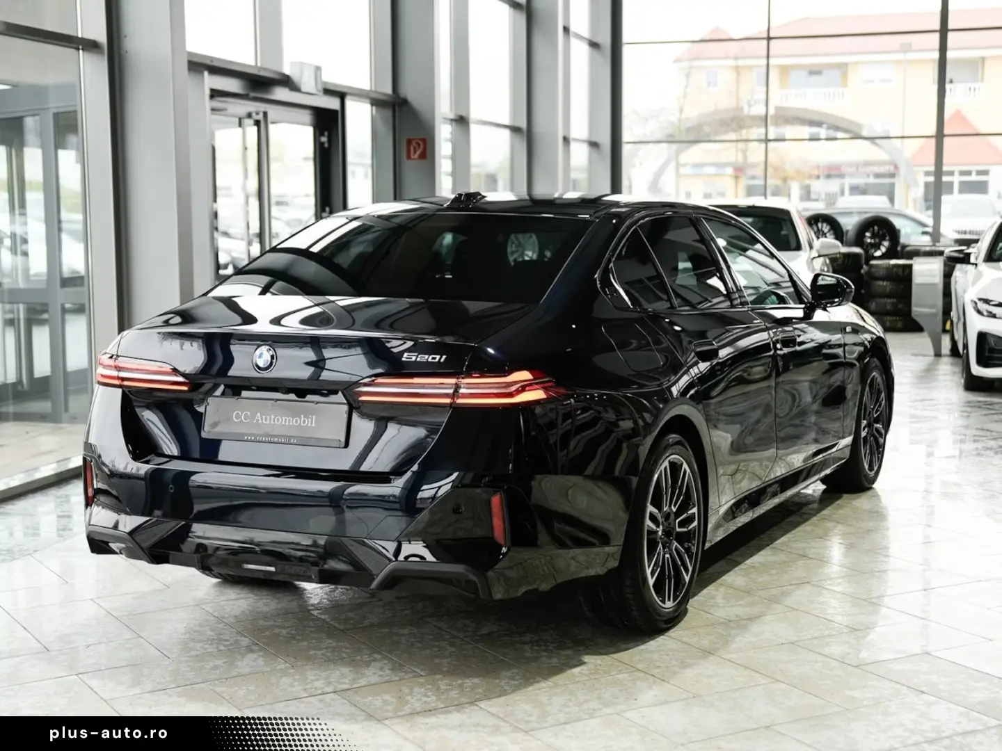 BMW 520i M Sport Harman DAP