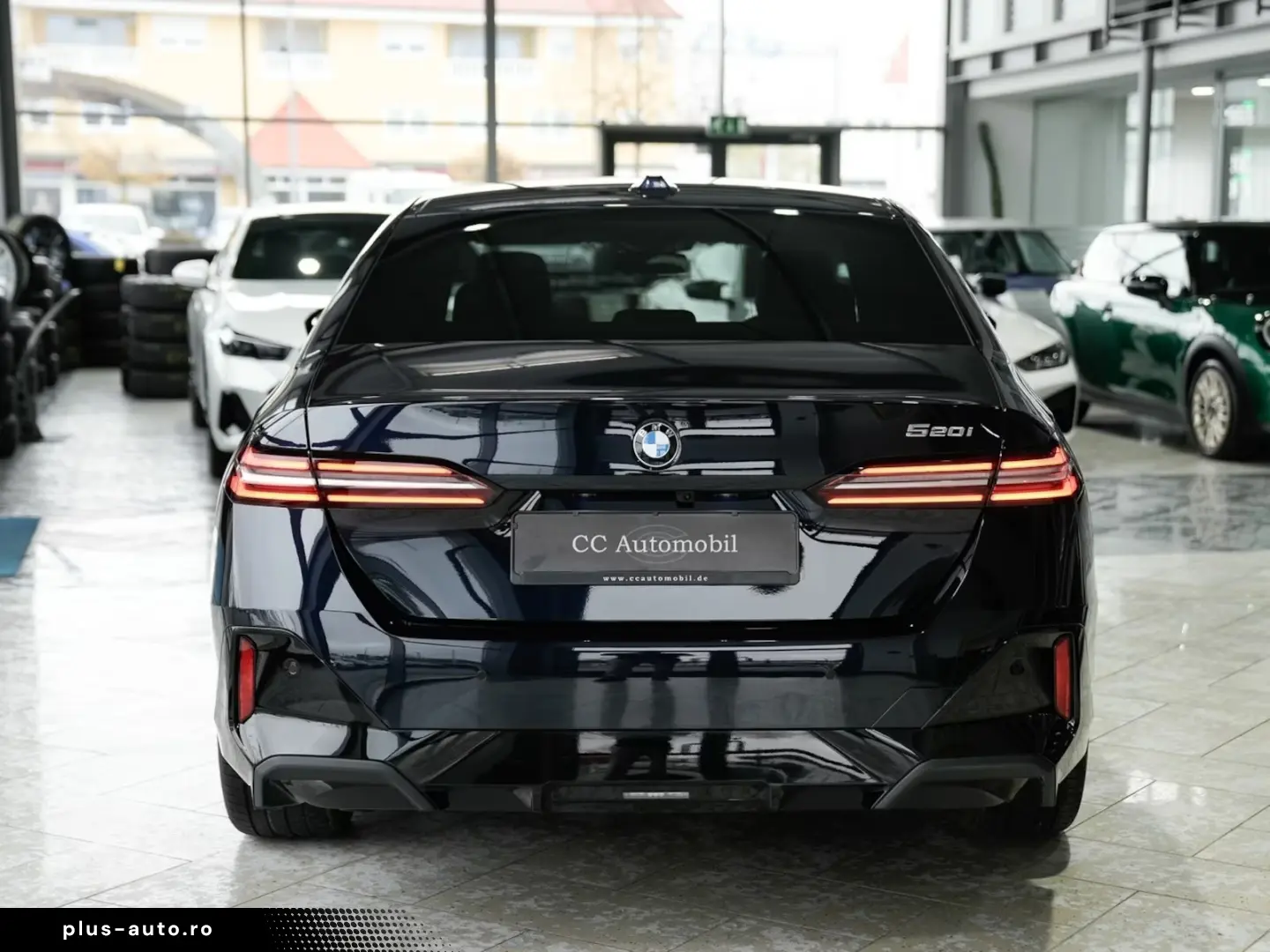 BMW 520i M Sport Harman DAP