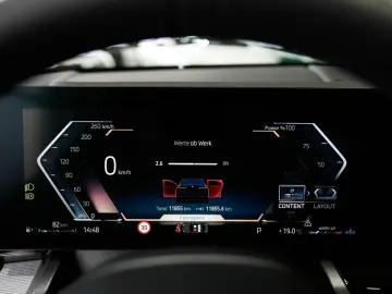 BMW 520i M Sport Harman DAP