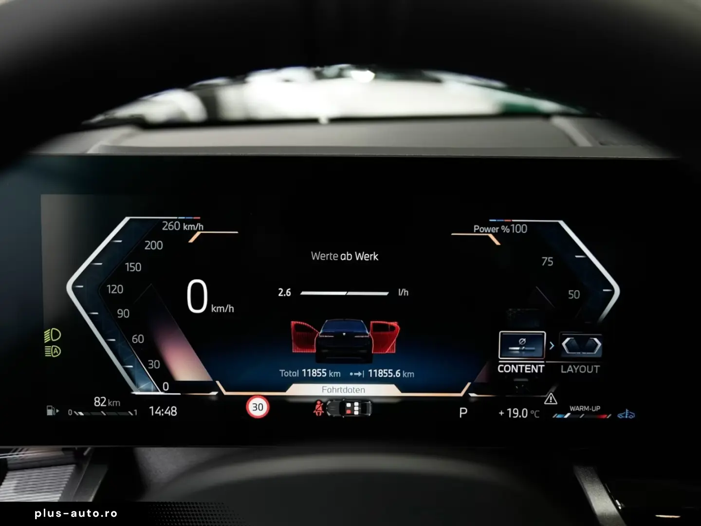 BMW 520i M Sport Harman DAP