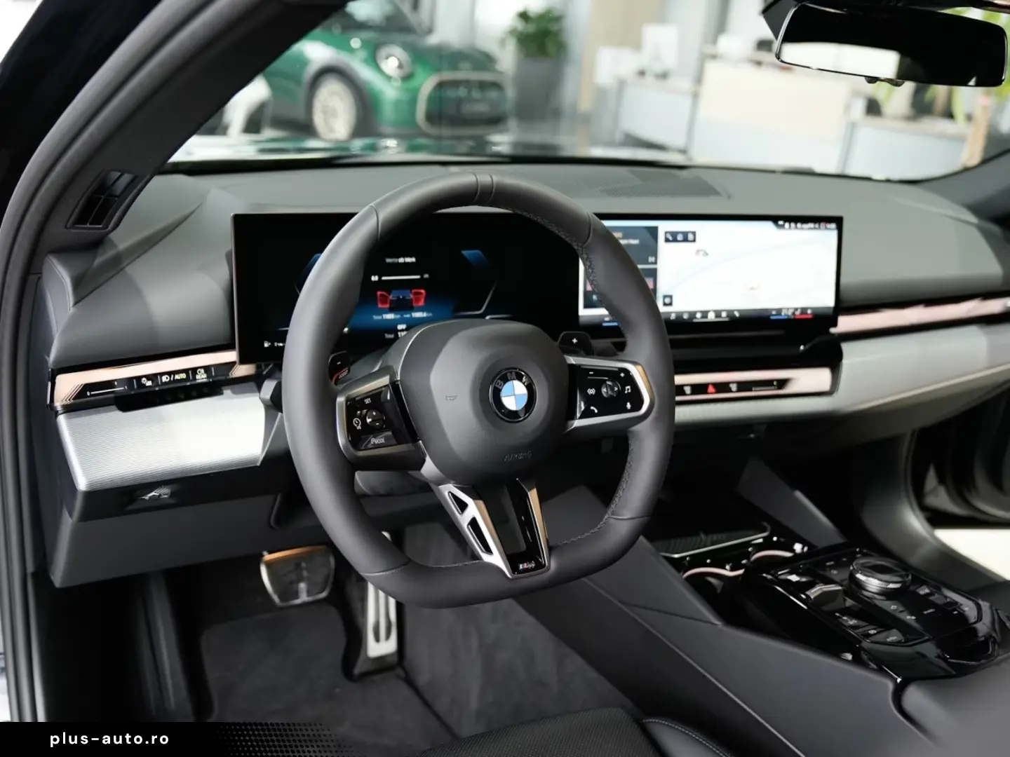 BMW 520i M Sport Harman DAP