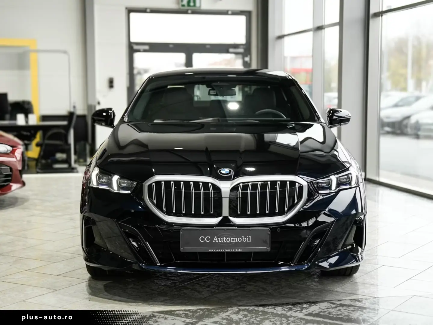 BMW 520i M Sport Harman DAP