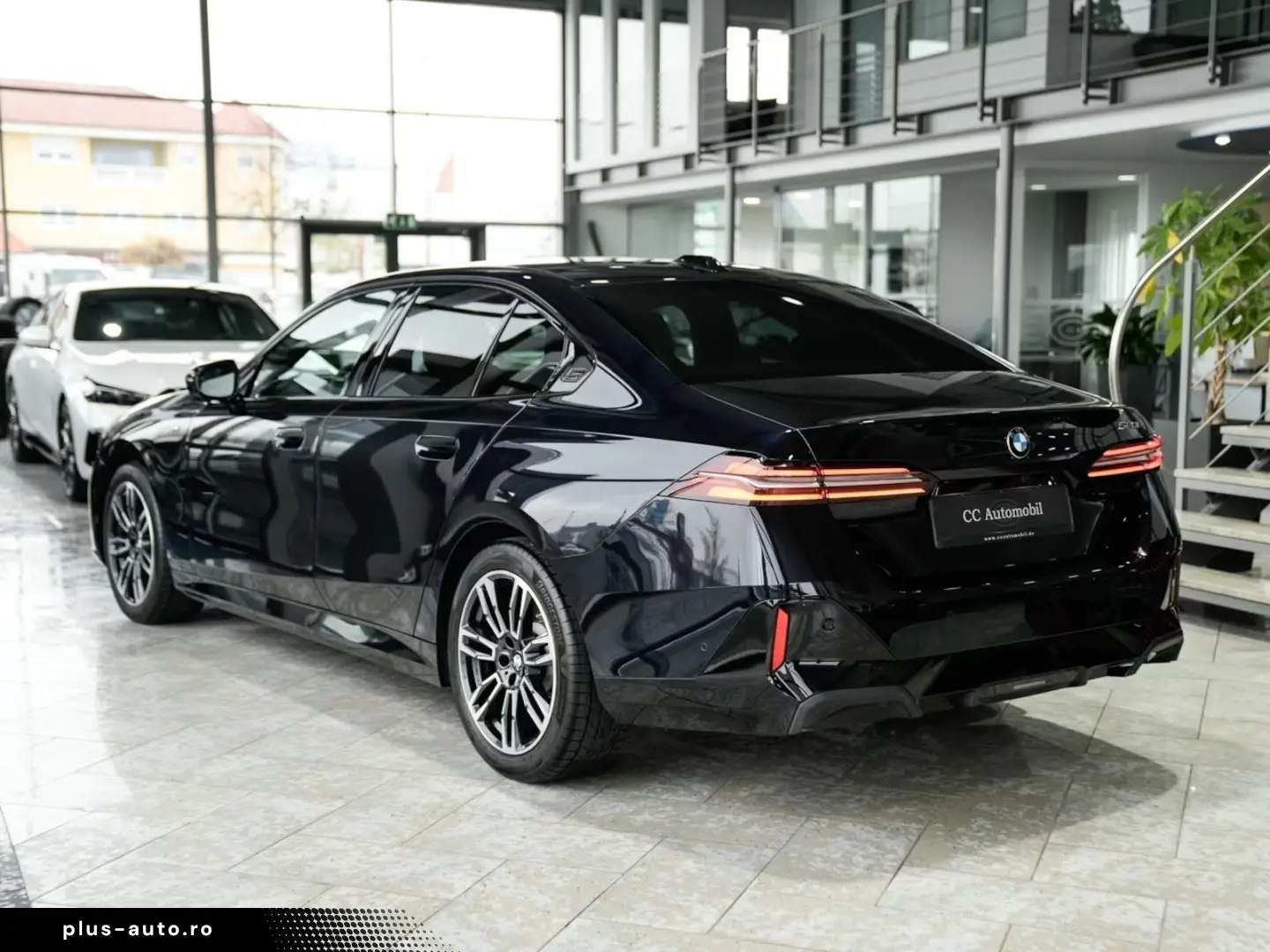 BMW 520i M Sport Harman DAP