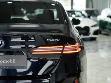 BMW 520i M Sport Harman DAP