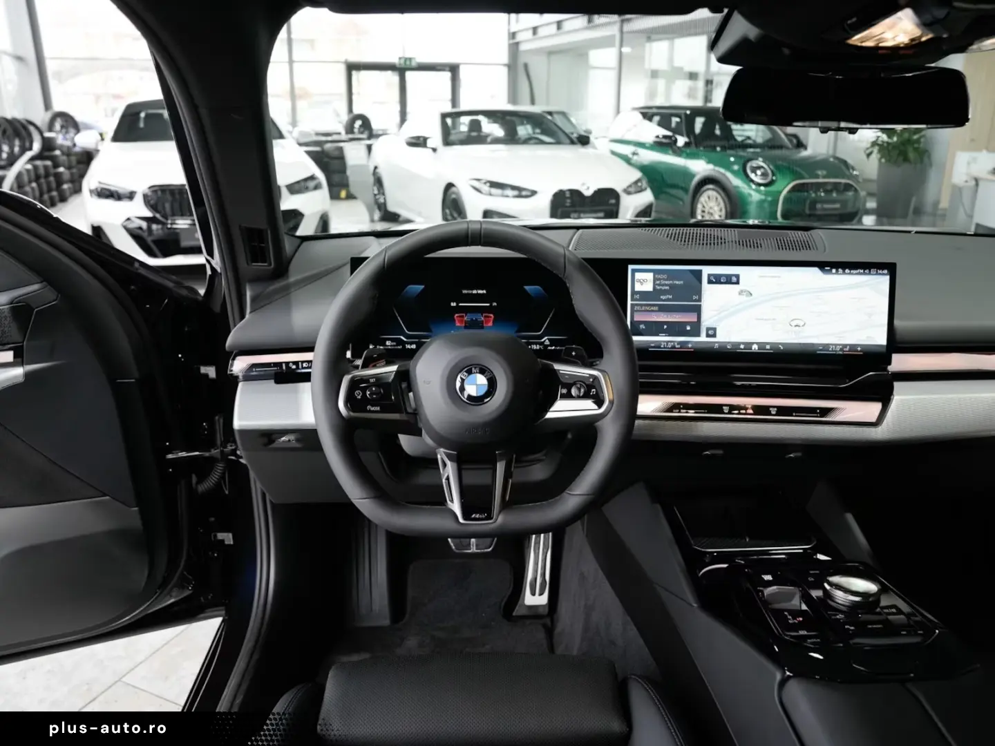 BMW 520i M Sport Harman DAP