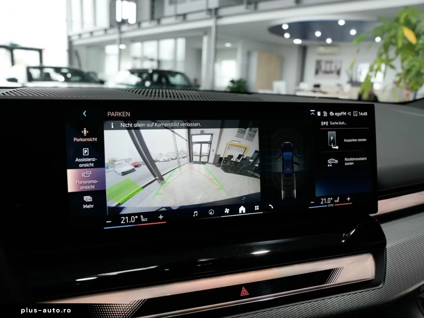 BMW 520i M Sport Harman DAP