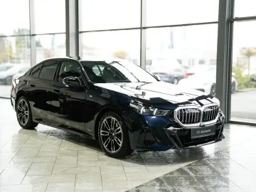 BMW 520i M Sport Harman DAP