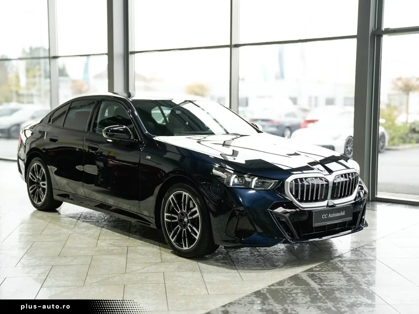 BMW 520i M Sport Harman DAP