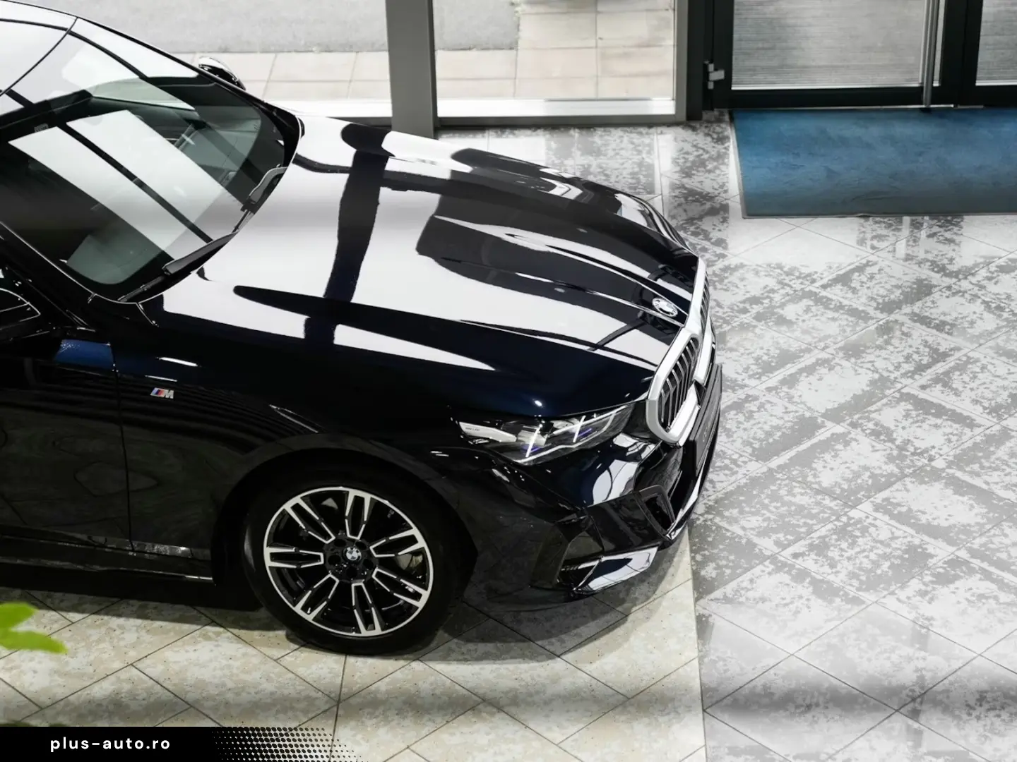 BMW 520i M Sport Harman DAP