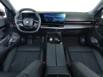 BMW 520 d Lim. 4xSHZ