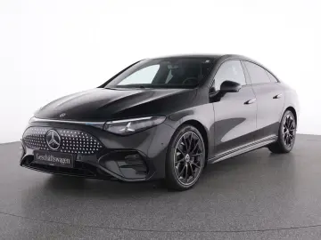 Mercedes-Benz CLA 350 4M AMG