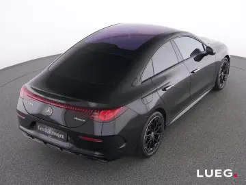 Mercedes-Benz CLA 350 4M AMG