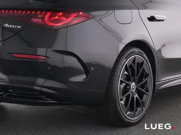 Mercedes-Benz CLA 350 4M AMG