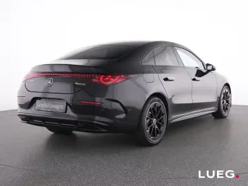 Mercedes-Benz CLA 350 4M AMG