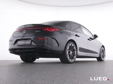 Mercedes-Benz CLA 350 4M AMG