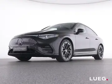 Mercedes-Benz CLA 350 4M AMG