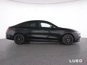 Mercedes-Benz CLA 350 4M AMG