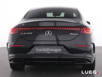 Mercedes-Benz CLA 350 4M AMG