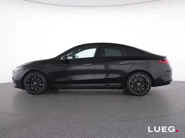 Mercedes-Benz CLA 350 4M AMG