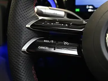 Mercedes-Benz CLA 200 mit EQ Technologie AMG Line