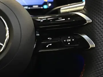 Mercedes-Benz CLA 200 mit EQ Technologie AMG Line