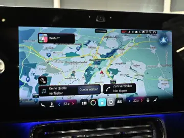 Mercedes-Benz CLA 200 mit EQ Technologie AMG Line