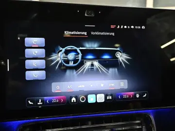 Mercedes-Benz CLA 200 mit EQ Technologie AMG Line