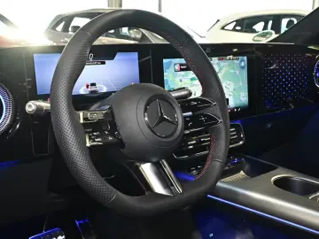 Mercedes-Benz CLA 200 mit EQ Technologie AMG Line