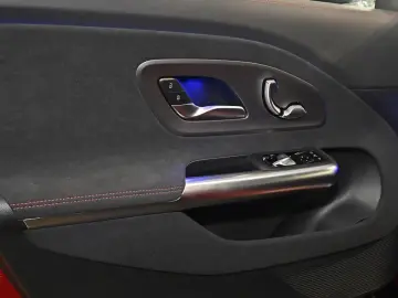 Mercedes-Benz CLA 200 mit EQ Technologie AMG Line