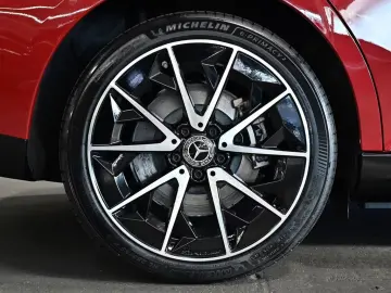 Mercedes-Benz CLA 200 mit EQ Technologie AMG Line