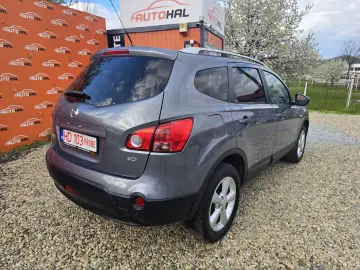 Nissan Qashqai 2