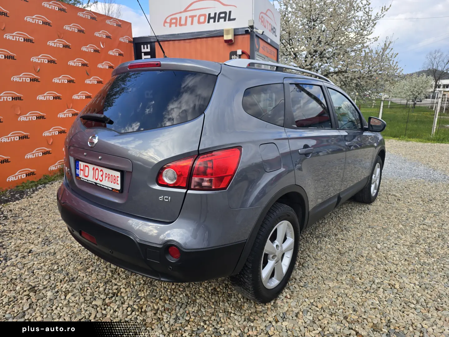 Nissan Qashqai 2