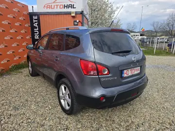 Nissan Qashqai 2