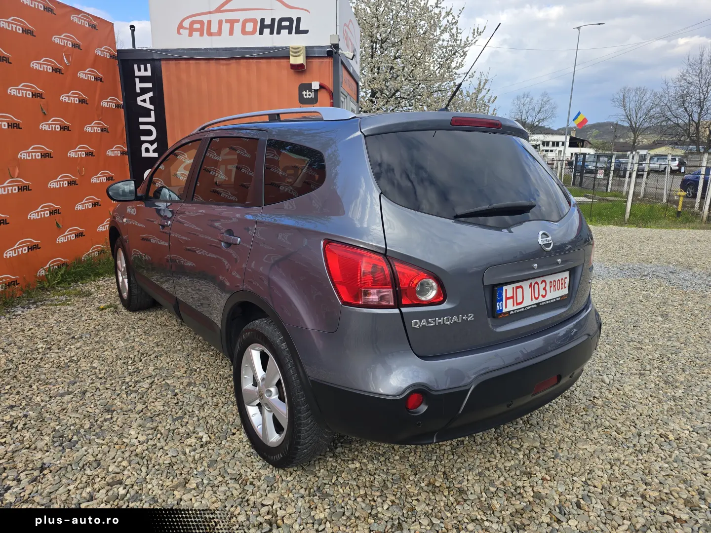 Nissan Qashqai 2