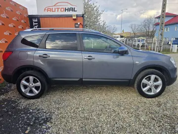 Nissan Qashqai 2