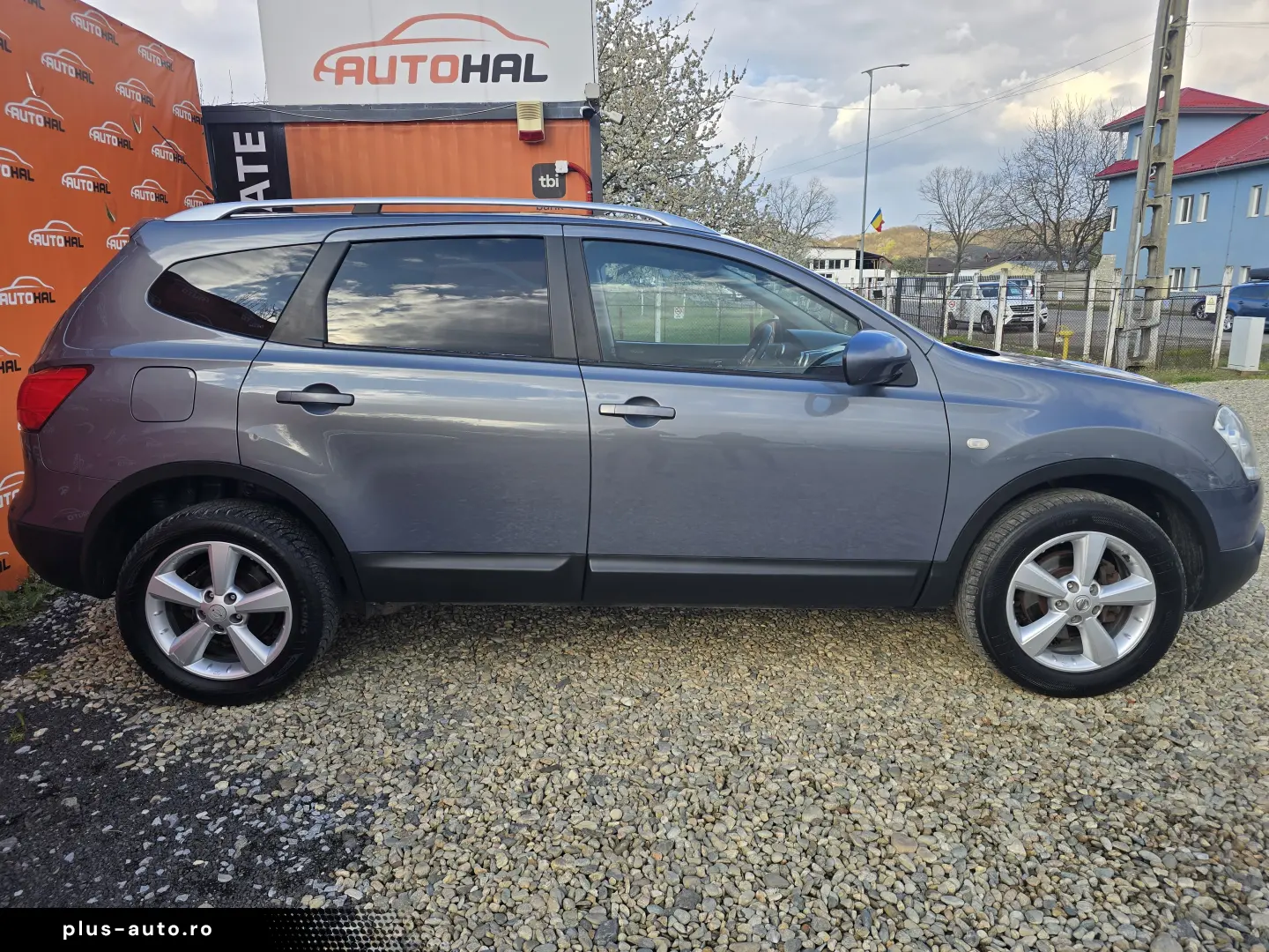Nissan Qashqai 2