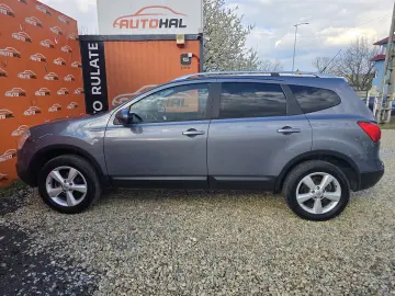 Nissan Qashqai 2