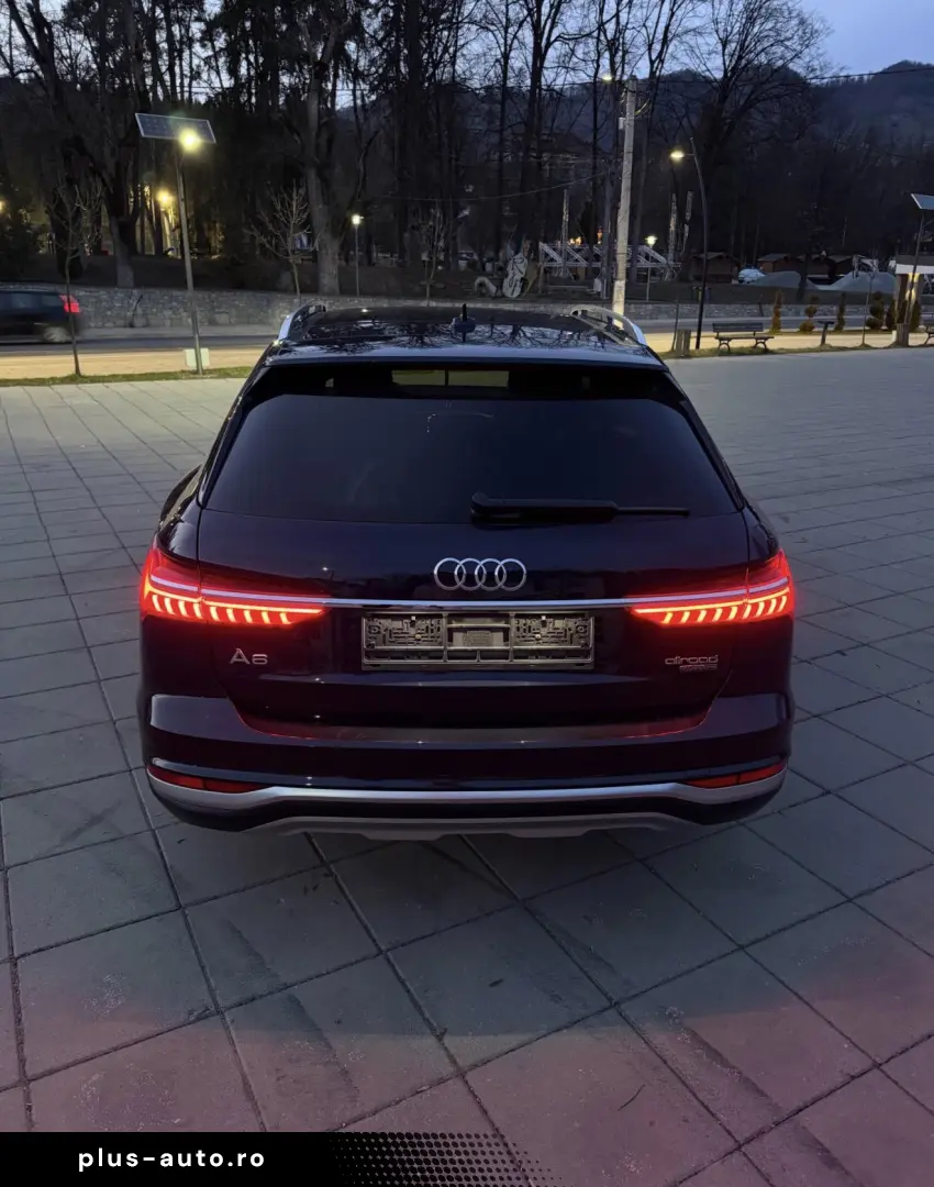 Audi A6 Allroad