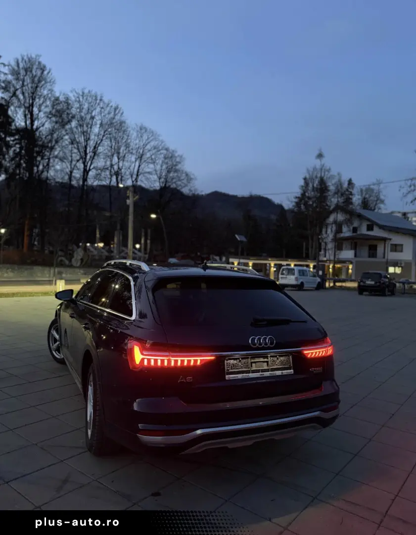 Audi A6 Allroad