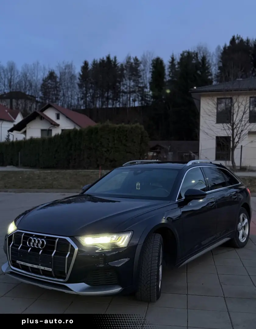 Audi A6 Allroad
