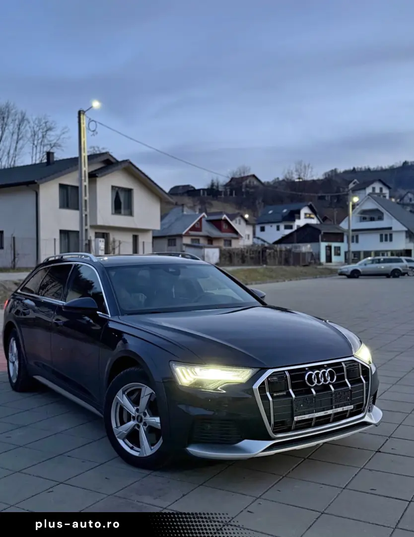 Audi A6 Allroad