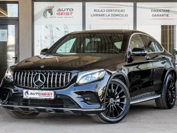 MERCEDES GLC COUPE 220D SPORTLINEL