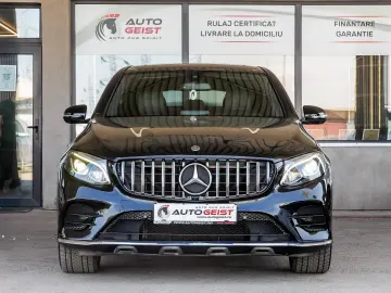 MERCEDES GLC COUPE 220D SPORTLINEL