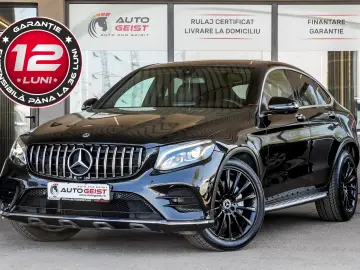 MERCEDES GLC COUPE 220D SPORTLINEL