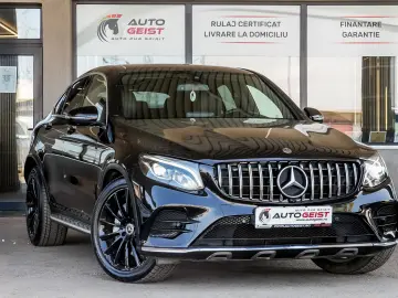 MERCEDES GLC COUPE 220D SPORTLINEL