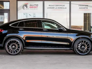 MERCEDES GLC COUPE 220D SPORTLINEL