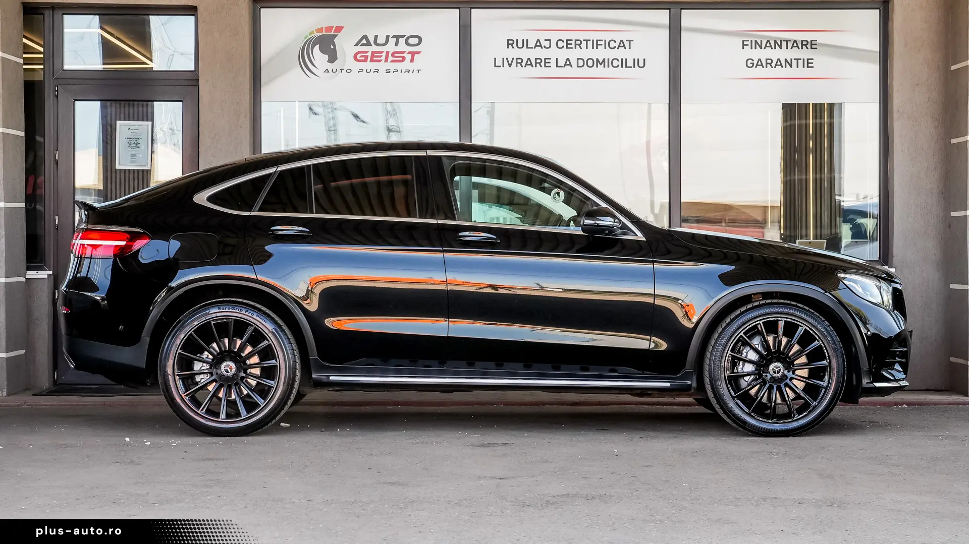 MERCEDES GLC COUPE 220D SPORTLINEL