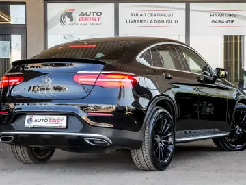 MERCEDES GLC COUPE 220D SPORTLINEL