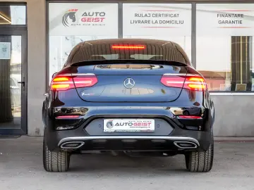 MERCEDES GLC COUPE 220D SPORTLINEL